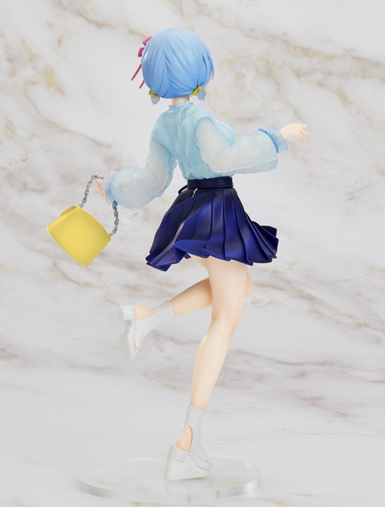 (Preorder ถึง 24/7/2021) เปิดรับPreorder มีค่ามัดจำ 200 บาท Precious Figure <Rem~Stylish ver~>