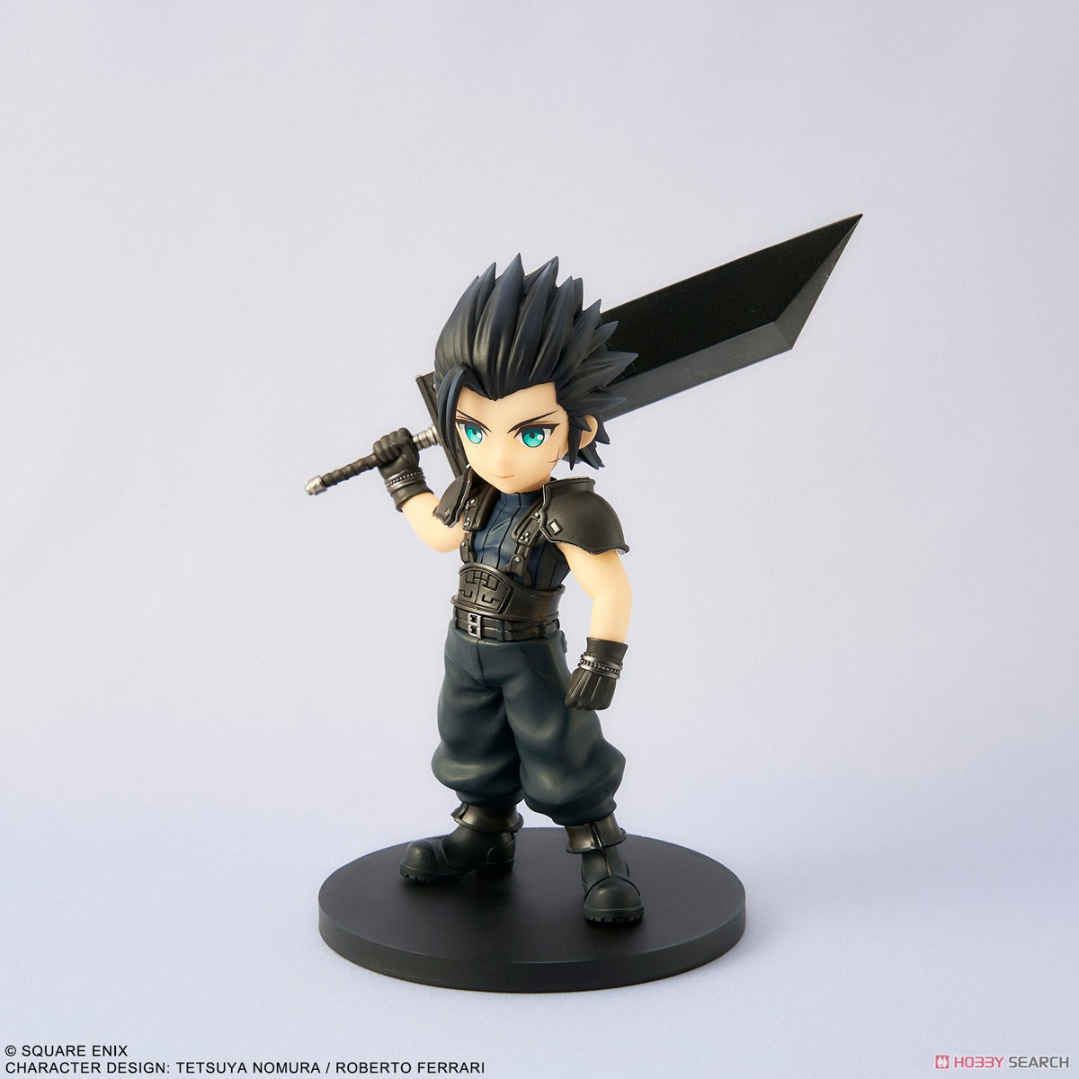 <Preorderถึง 29/3/2024 > 🔔เปิดรับPreorder มัดจำ 500บาท Final Fantasy VII Rebirth Adorable Arts Zack Fair (PVC Figure)
