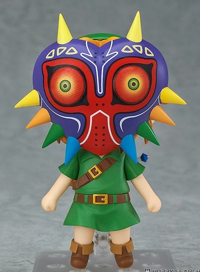 <Preorderถึงวันที่ 5/9/2025 > เปิดรับPreorder #มัดจำ 400 บาท Nendoroid Link: Majora's Mask 3D Ver.
