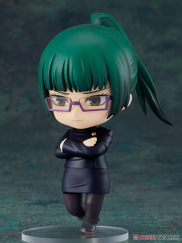 <Preorder ปิดรับที่3คิว > เปิดรับPreorder #มัดจำ 300บาท Nendoroid Maki Zenin (PVC Figure)