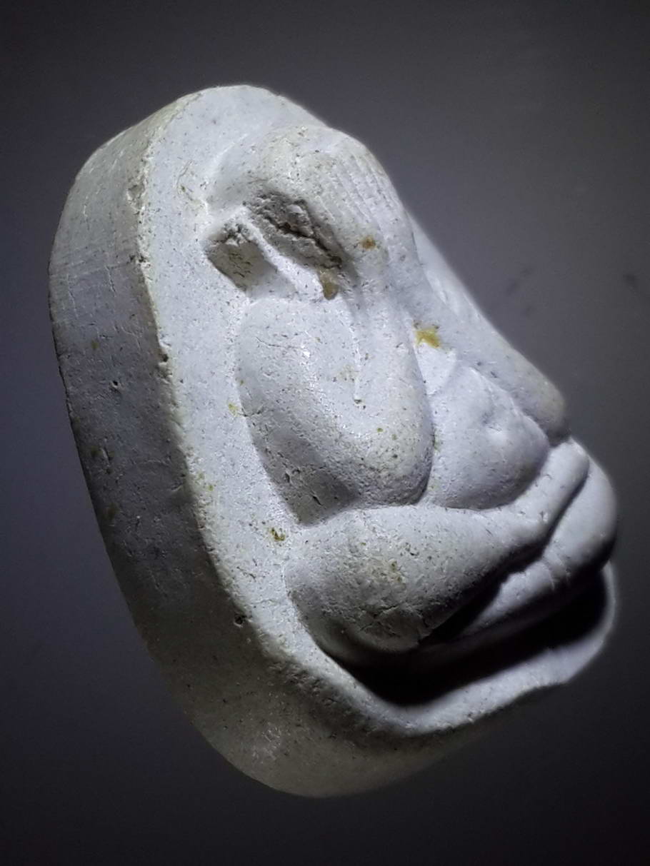 รหัสสินค้า พระปิดตา ทั่วไป 190 พระปิดตาเนื้อผง หลวงปู่โต๊ะ วัดประดู่ฉิมพลี รุ่น สร้างเขื่อน พระรายการนี้ให้เช่าบูชาเเล้ว