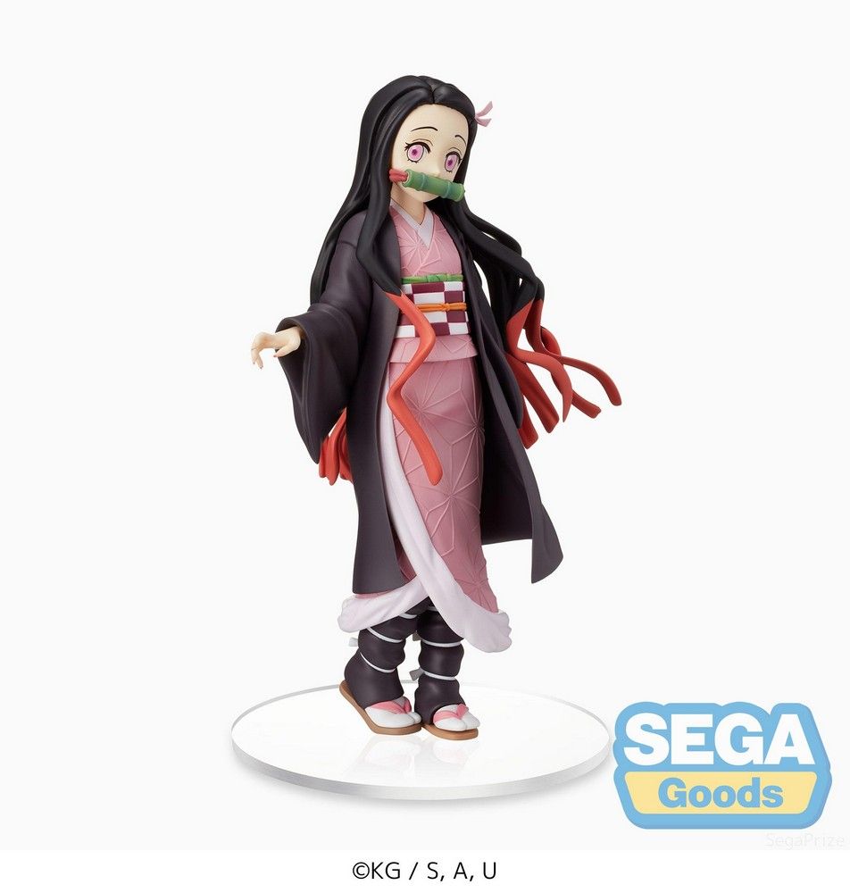 เปิดรับPreorder มีค่ามัดจำ 400 บาท SPM Figure Tanjiro & Nezuko Kamado - Sibling Bonds - Sega