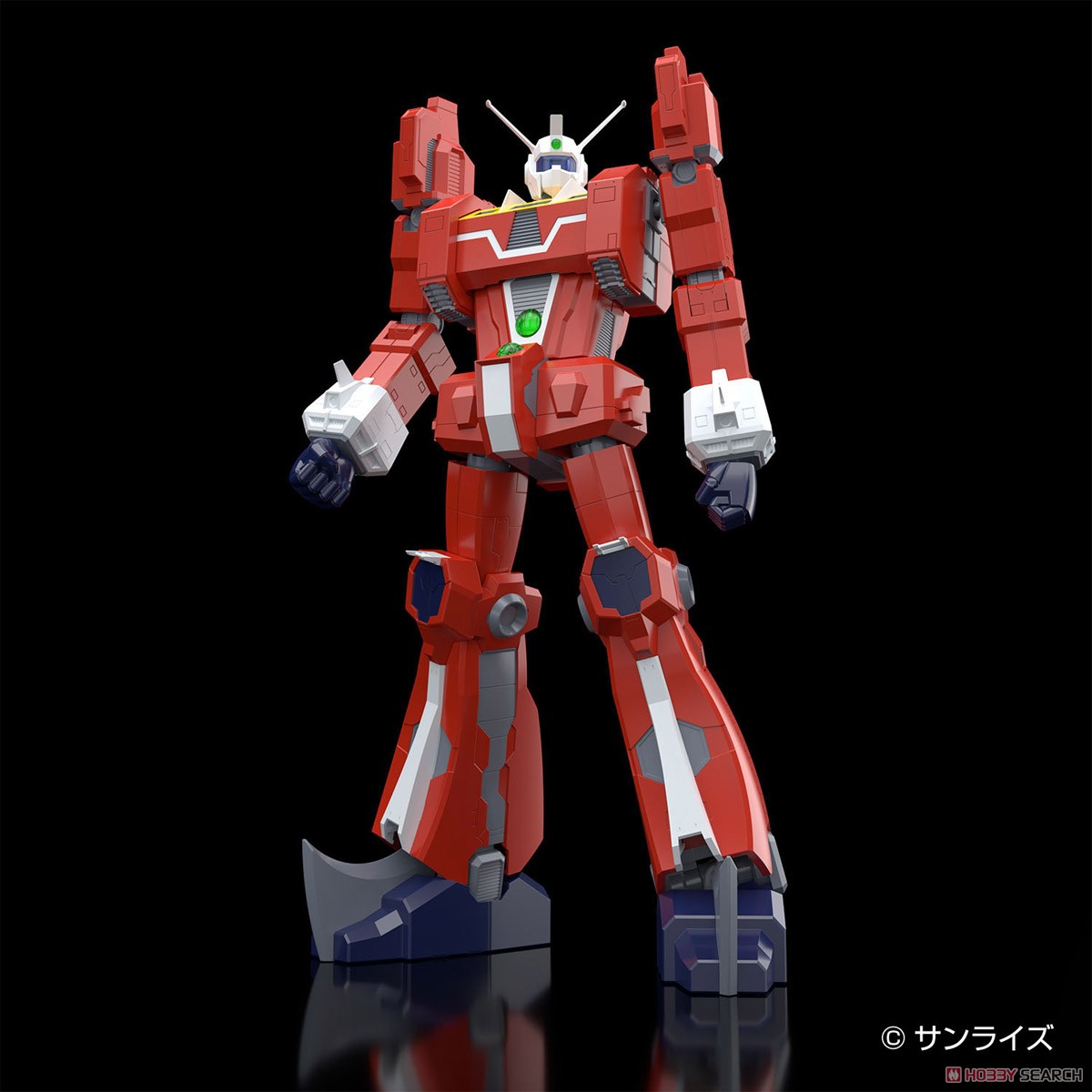 (Preorderปิดรับวันที่ 8/7/2022 )เปิดรับPreorder มัดจำ500 บาท 1/450 Space Runaway Ideon (Plastic model)