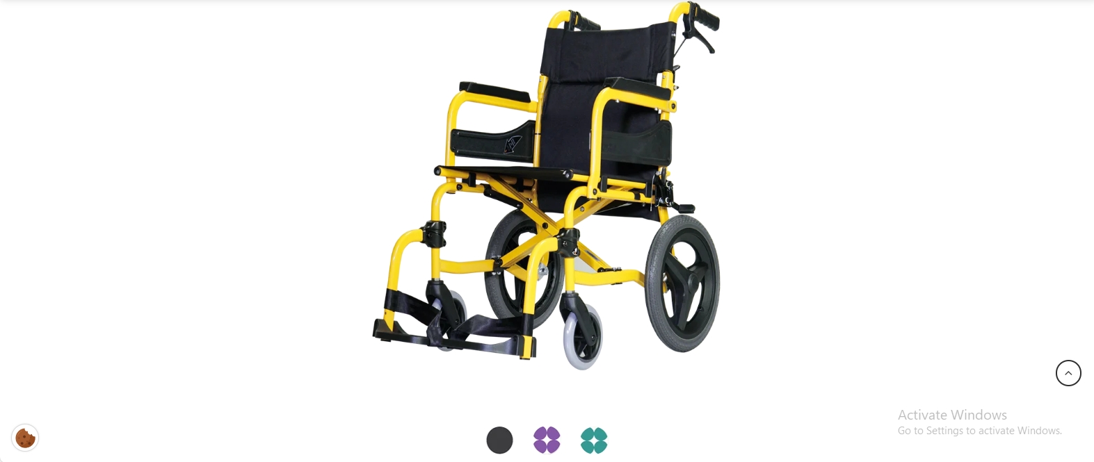 รถเข็นอลูมินัมอัลลอยด์โซม่า SOMA 215 (SM-250.5) (WheelChair SOMA 215 (SM-250.5) น้ำหนักเบา พกพาสะดวก กะทัดรัด ของแท้ รับประกันศูนย์ไทย 1 ปี