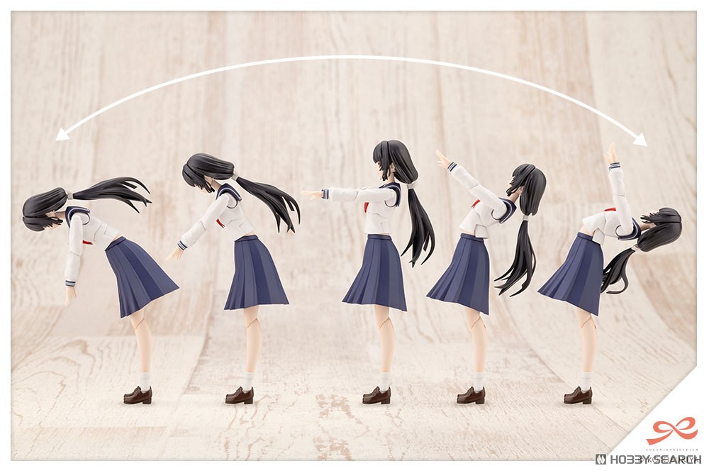 <Preorderถึง 2/5/2025>เปิดรับPreorder มัดจำ 200 บาท Kuon Yakushiji【TOUOU HIGH SCHOOL UNIFORM】