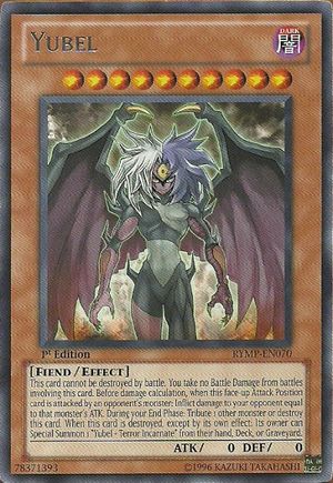 HC01-JP016 Yubel [SCR]
