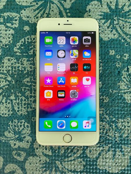 ( SOLD OUT ) iPhone 6 Plus 64 GB Model TH