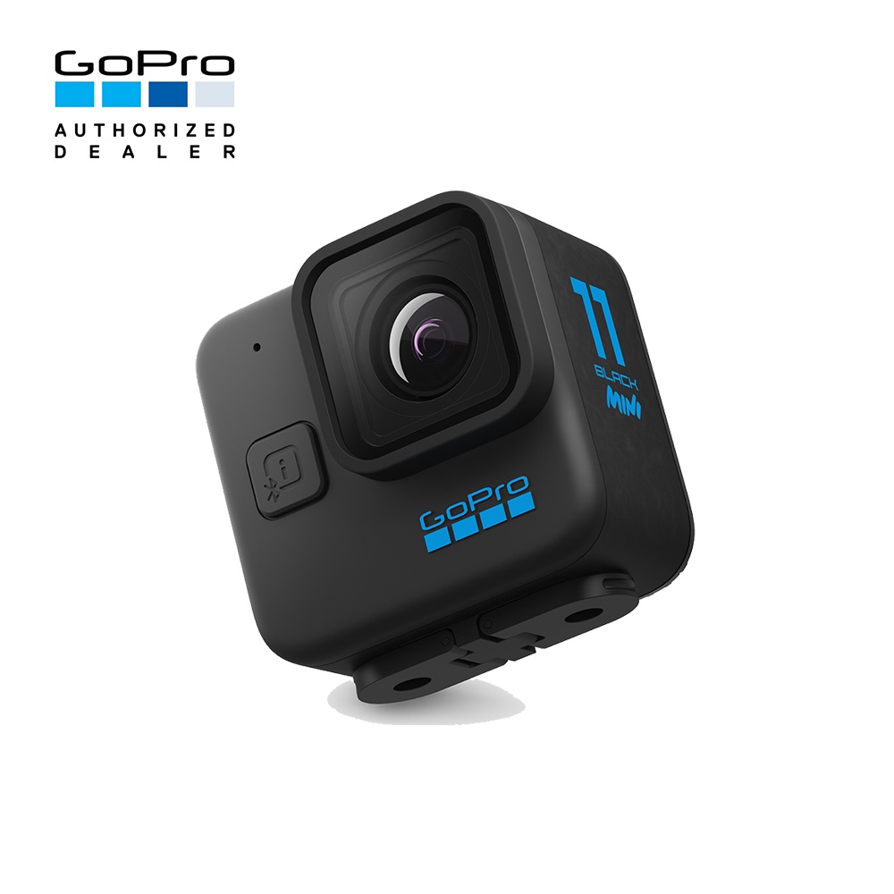 GoPro 11 Mini โปรโมชั่น ใหม่! เล็กแต่แรง