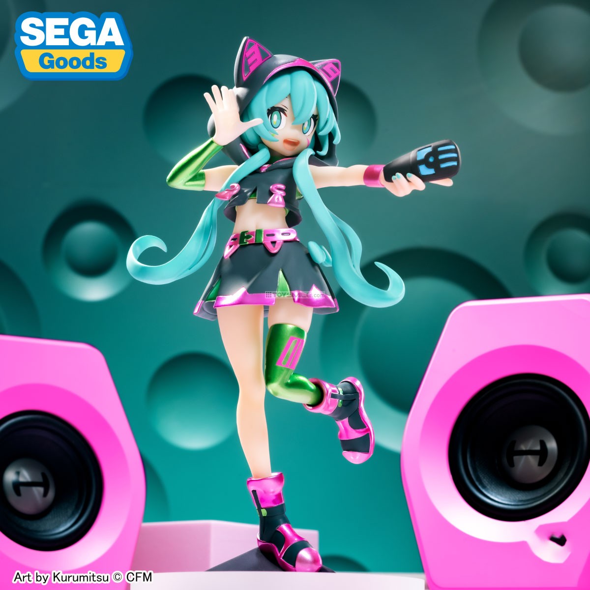 (Preorder ถึงวันที่ 7/2/2023) เปิดรับPreorder มีค่ามัดจำ 150บาท 2022305 Hatsune Miku Live Stage