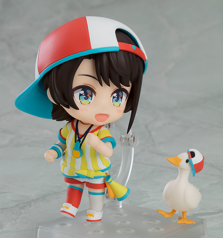 <Preorderปิดรับที่ 3 ตัว > เปิดรับPreorder #มัดจำ 400 บาท Nendoroid Oozora Subaru