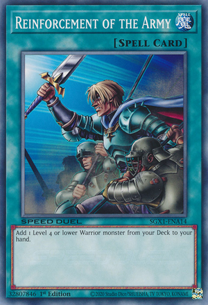 DBAD-JP039 Reinforcement of the Army
