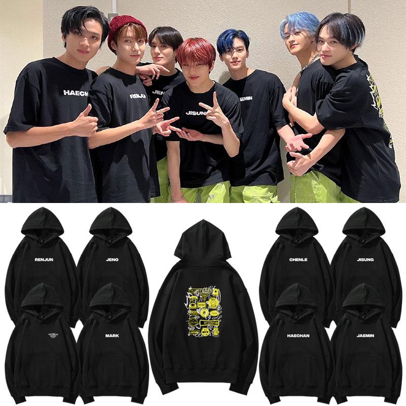 เสื้อกันหนาวฮู้ด NCT DREAM Day Tour : THE DREAM SHOW2