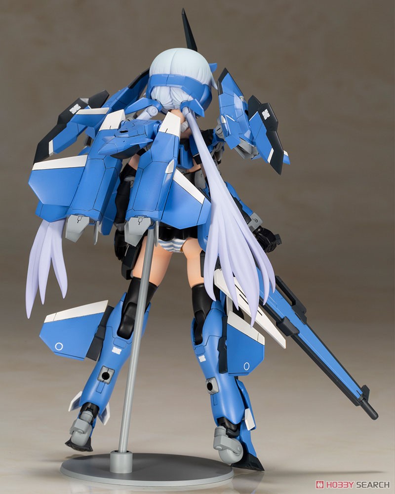 <Preorder ปิดรับที่ 12 คิว > มัดจำ 300 บาท Frame Arms Girl Stylet XF-3 Plus (Plastic model)