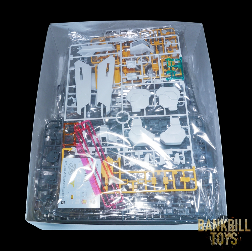 กันดั้ม Bandai Spirits Gunpla Premium Bandai Hobby Online Shop Limited MG 1/100 RX-121-2 Gundam TR-1 [Hazel II] Early Type / RGM-79Q Hazel Spare Type / RGM-79Q Gm Quel
