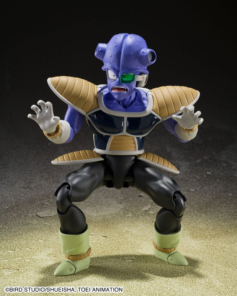 <Preorderปิดรับวันที่ 22/11/2023 มัดจำ 300 บาท S.H.Figuarts KYEWI