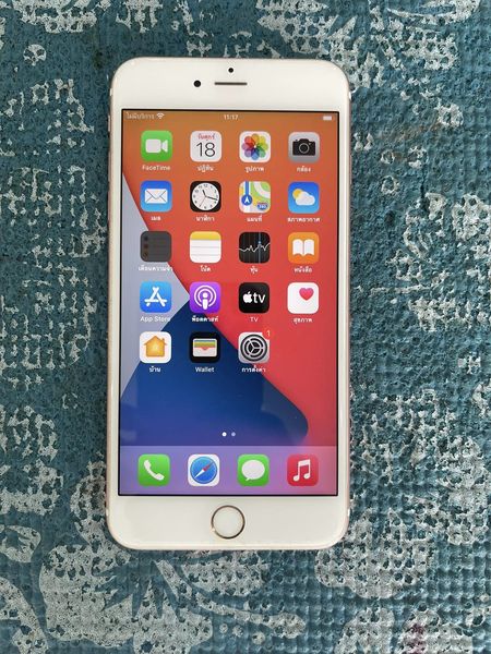 ( SOLD OUT ) iPhone 6S Plus 32GB Model TH