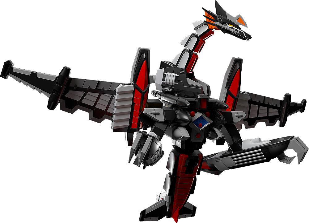 (Preorder ถึงวันที่ 23/9/2022) เปิดรับPreorder มัดจำ600 บาท MODEROID Wyverion