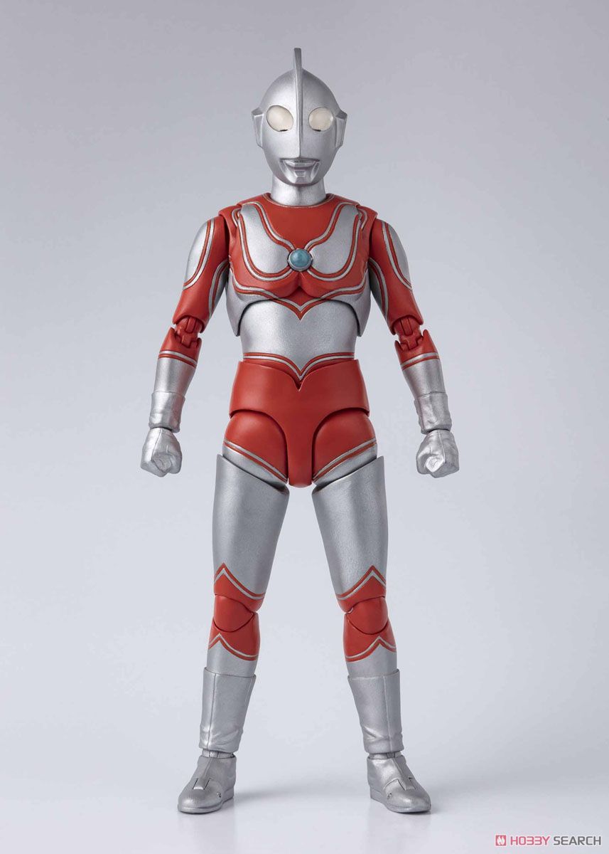 <Preorderถึง25/7/2021> เปิดรับPreorder มัดจำ300 บาท S.H.Figuarts Ultraman Jack (Completed)