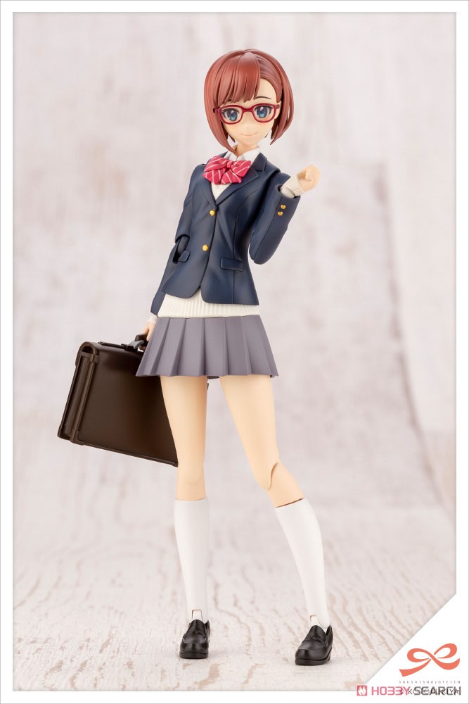 เปิดรับPreorder มัดจำ 300 บาท Koyomi Takanashi【RYOBU HIGH SCHOOL WINTER CLOTHES】โมเดลประกอบ