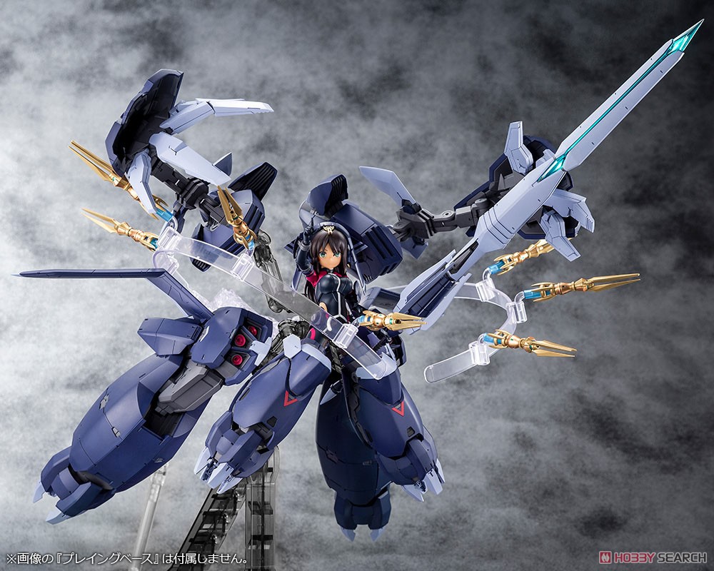 <Preorder ปิดรับที่ 6 คิว > มัดจำ 800 บาท FSitara Kaneshiya [Tenki] Ver. Ganesa (Plastic model)