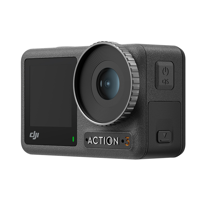 DJI Action 3 โปรโมชั่น Standard Combo สุดคุ้ม By Aquapro
