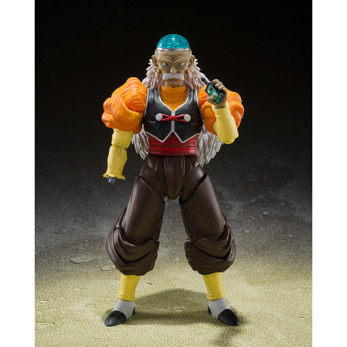 <Preorderปิดรับวันที่ 8/6/2023 มัดจำ 300 บาท p-bandai S.H.Figuarts ANDROID 20