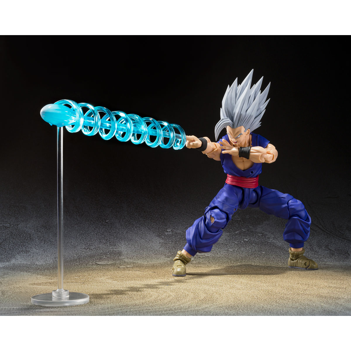 <Preorderปิดรับวันที่ 1/3/2023> เปิดรับPreorder มัดจำ 300บาท P-bandai S.H.Figuarts SON GOHAN BEAST