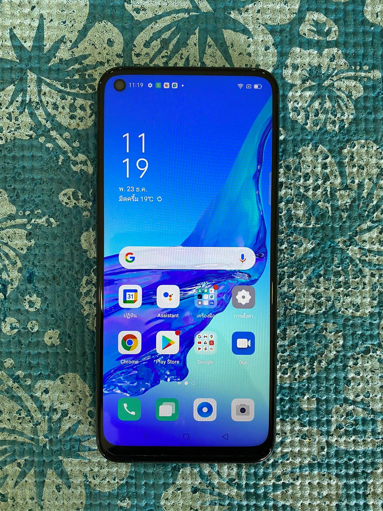 ( SOLD OUT ) OPPO A53 ประกันเหลือ มือ2