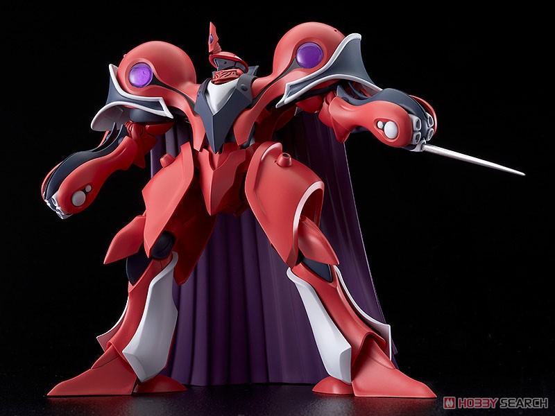 *เปิดรับPreorder มัดจำ 300 บาทMODEROID Alseides (Dilandau`s Guymelef) (Plastic model