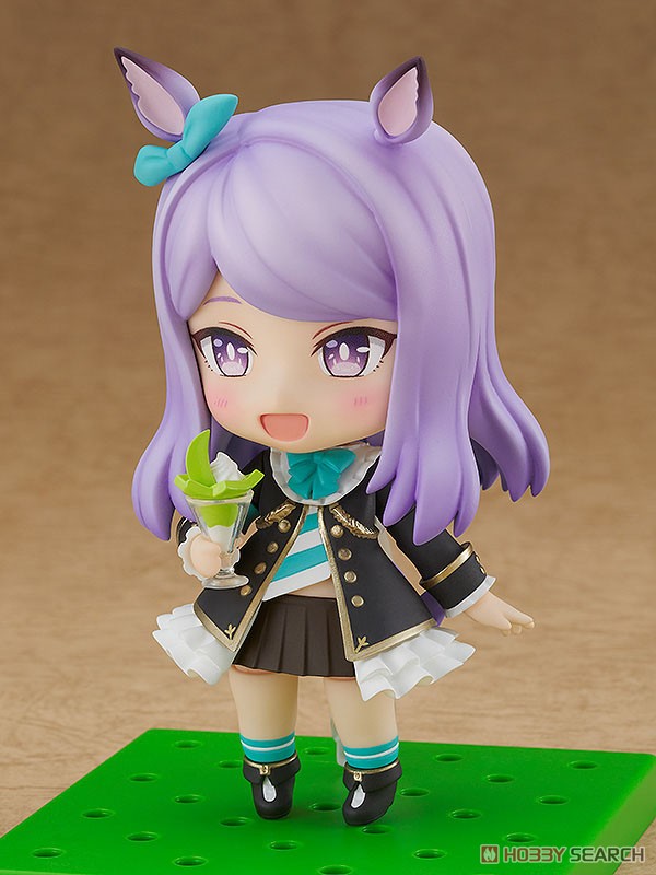 <Preorderถึงวันที่ 3/3/2023 > เปิดรับPreorder #มัดจำ 600บาท Nendoroid Mejiro McQueen (PVC Figure)