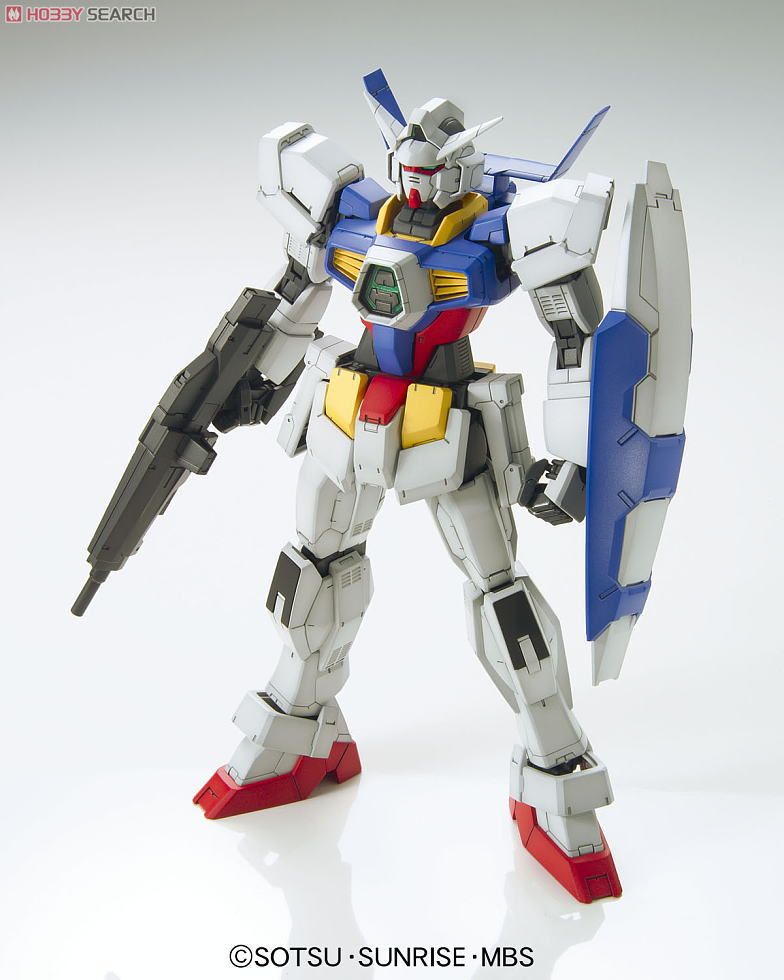 ล็อตเดือน 4/2023<Preorderถึงวันที่ 1/1/2023> 🔔เปิดรับPreorder มัดจำ 100 บาท MG 1/100 GUNDAM AGE-1 NORMAL