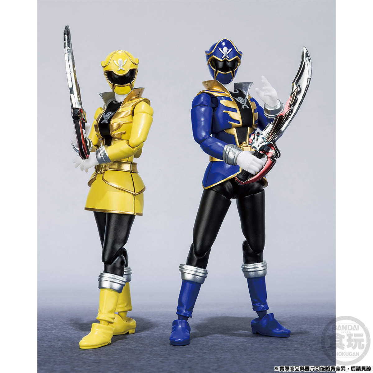 <Preorderภึง 9/1/2022>เปิดรับPreorder มัดจำ 500 บาท 4549660737049 SHODO SUPER KAIZOKU SENTAI GOKAIGER 1 W/O RAMUNE