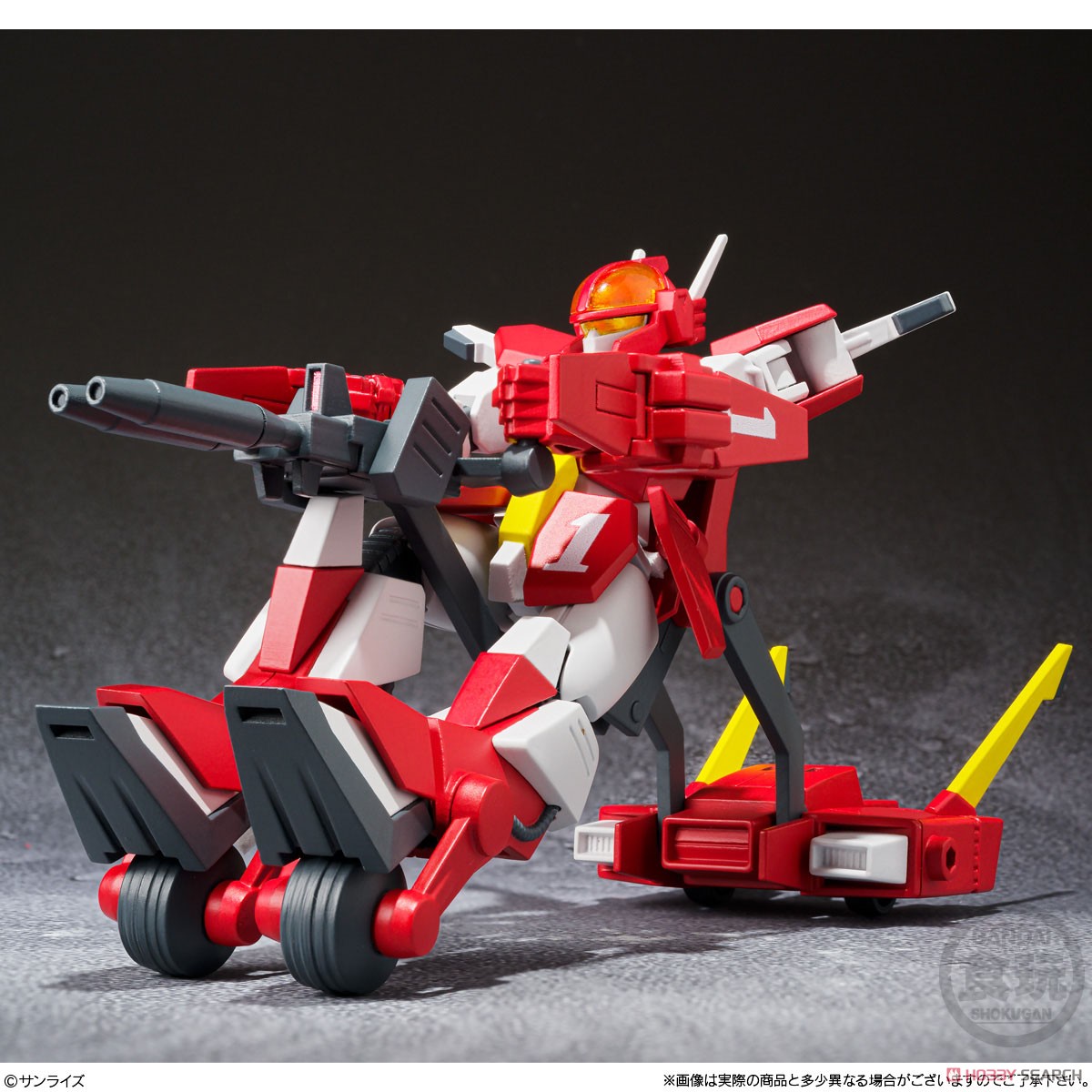 <Preorderถึง9/1/2022 > 🔔เปิดรับPreorder มัดจำ300 บาท SMP [SHOKUGAN MODELING PROJECT] BLUE COMET SPT LAYZNER VOL.3 W/O GUM