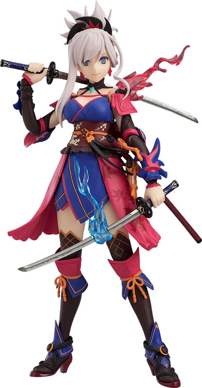 <Preorderถึง 10/10/2025>🔔เปิดรับPreorder มัดจำ 700 บาท figma Saber/Miyamoto Musashi