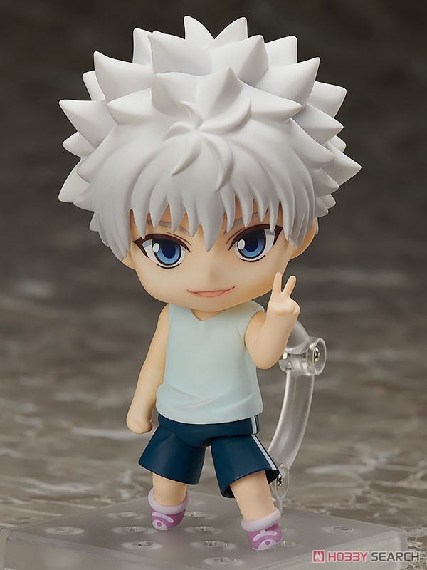 <Preorderถึงวันที่ 1/4/2023 > เปิดรับPreorder #มัดจำ 400 บาท Nendoroid Killua Zoldyck