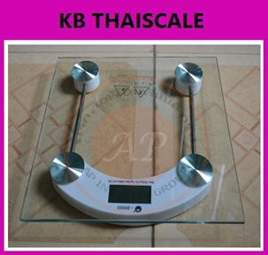 เครื่องชั่งน้ำหนักคนเเบบกระจกนิรภัย จอ LCD ระบบดิจิตอล Personal scale รุ่น2019 พิกัด 180 กิโลกรัม ขนาดเบา กะทัดรัด ดีไซน์สวยงามทันสมัย ทำจากกระจกนิรภัย