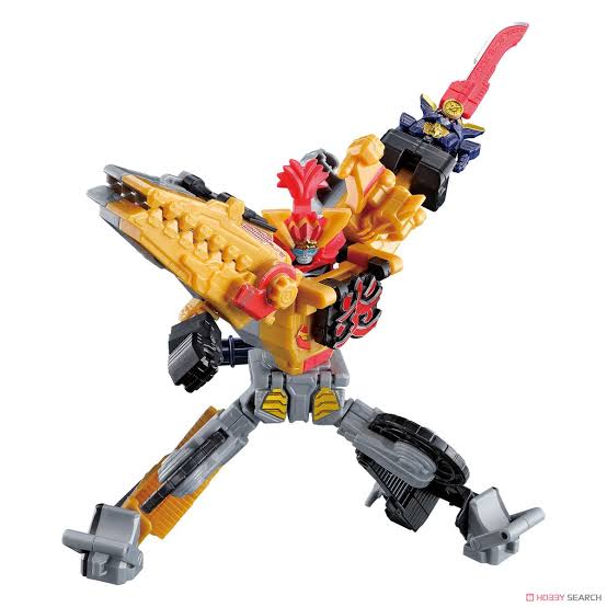 มินิพลา เซนไคเจอร์ ทูไค Minipla Zenkaiger Twokaioh ครบชุด4กล่อง