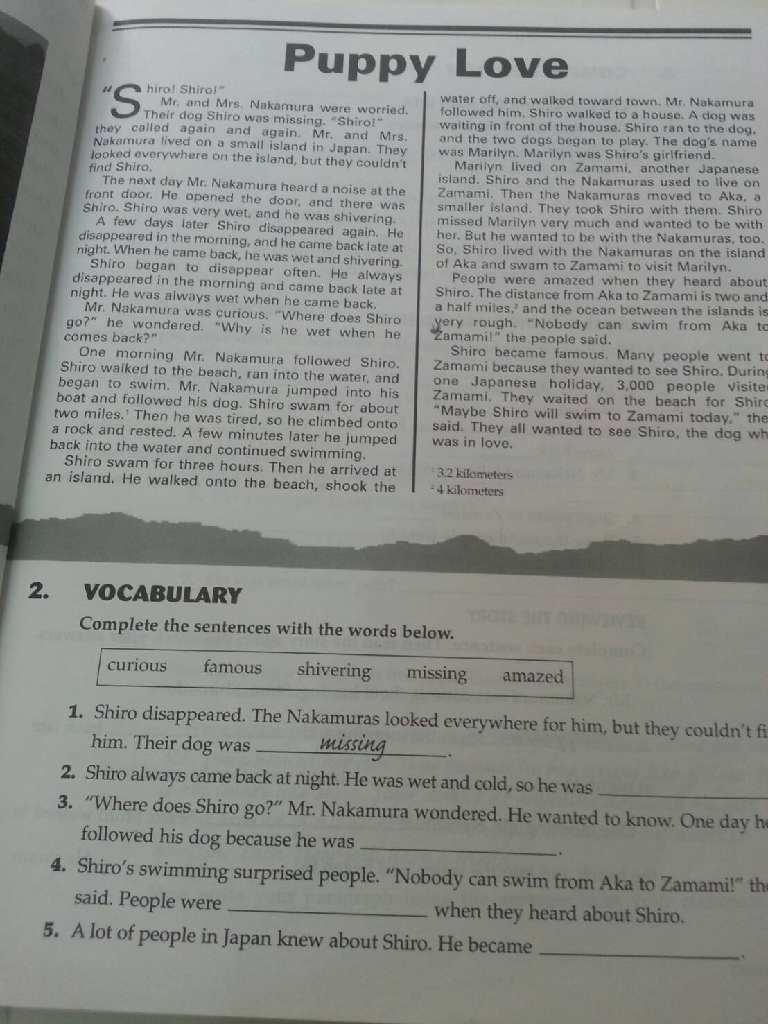 หนังสือเรียนภาษาอังกฤษอ่าน-เขียน More True Stories โดย Sandra Heyer พร้อมคู่มือครูและแผนการสอน