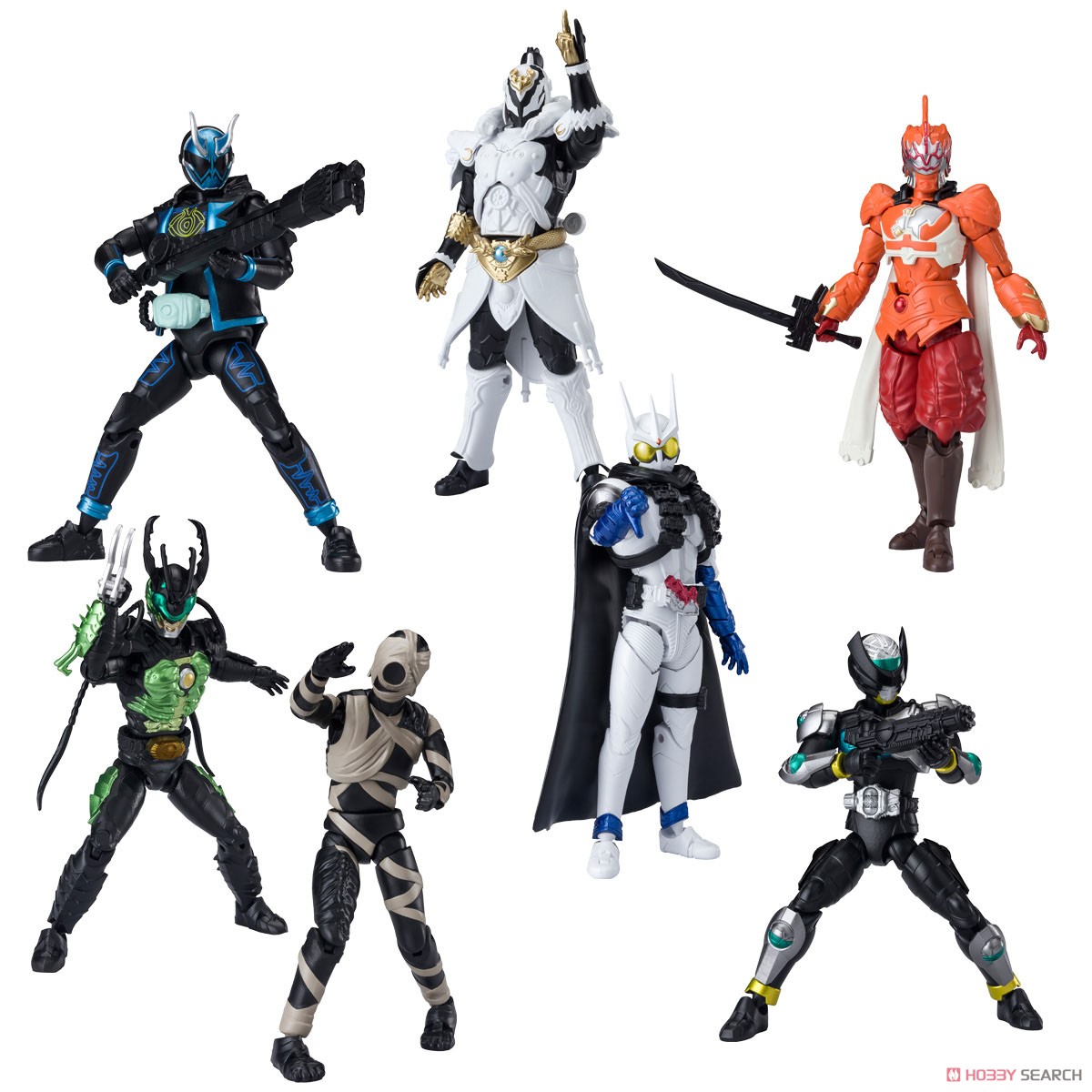 <Preorderภึง6/10/2022>เปิดรับPreorder มัดจำ 200 บาทSHODO-O Kamen Rider 11 (Set of 10) ได้ครบ 7 แบบ +3ตัวสุ่มซ้ำ