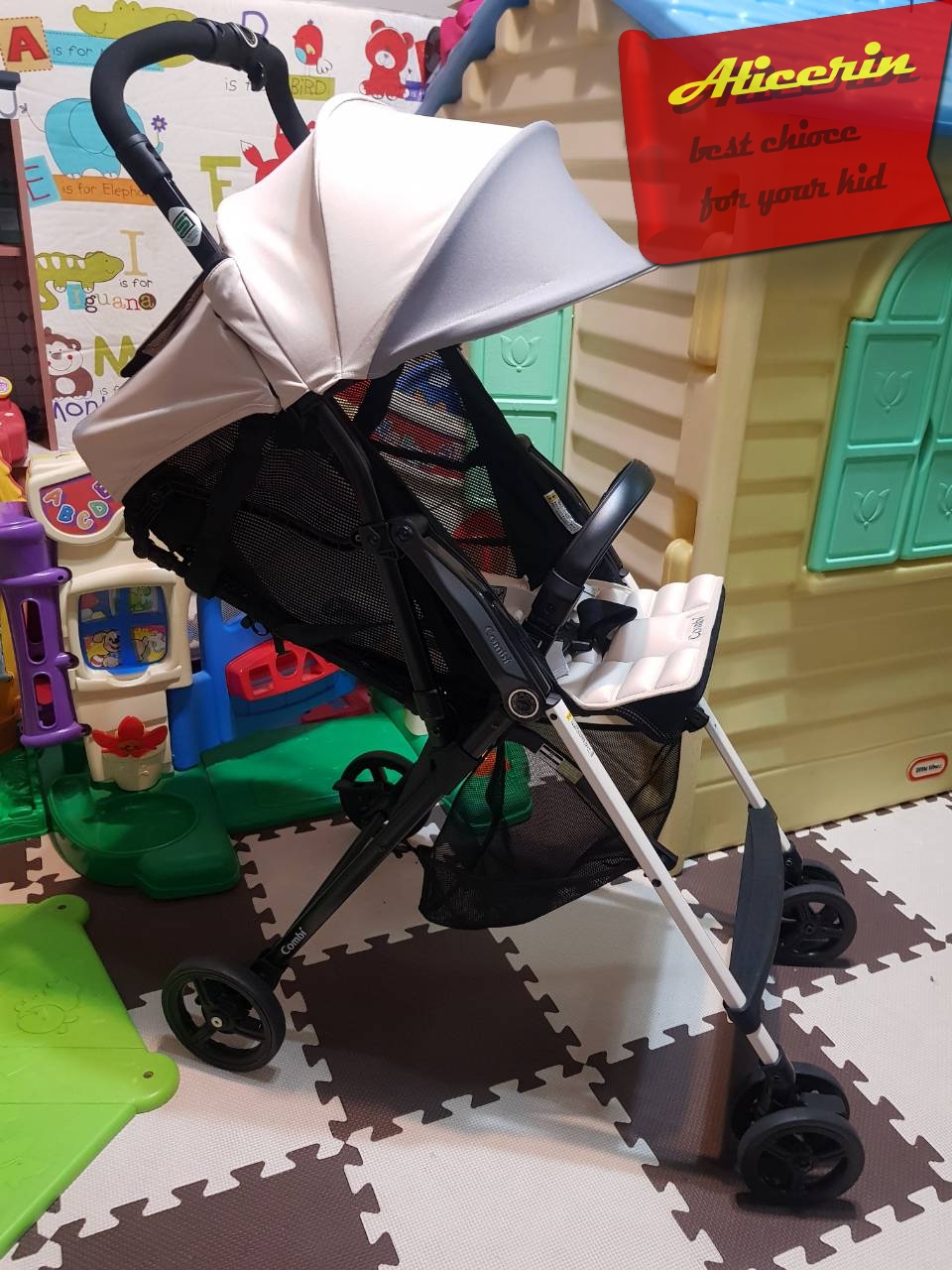 Combi รุ่น F2 Plus