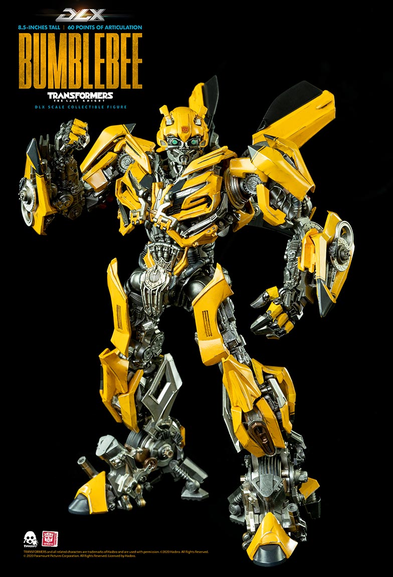 <preorder ปิดรับวันที่ 26/7/2024> เปิดรับPreorder มัดจำ 1200 บาท Bumblebee 8.5" DLX: Transformers