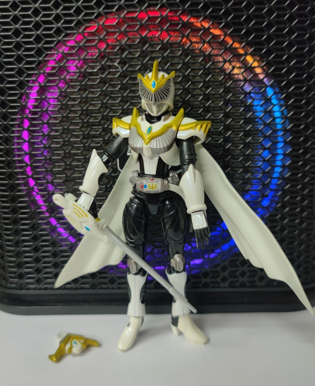chogokin kamen rider femme เกราะเหล็กไรเดอร์ฟาม