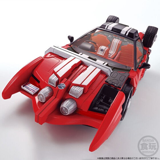 SO-DO CHRONICLE Kamen Rider Drive Tridoron