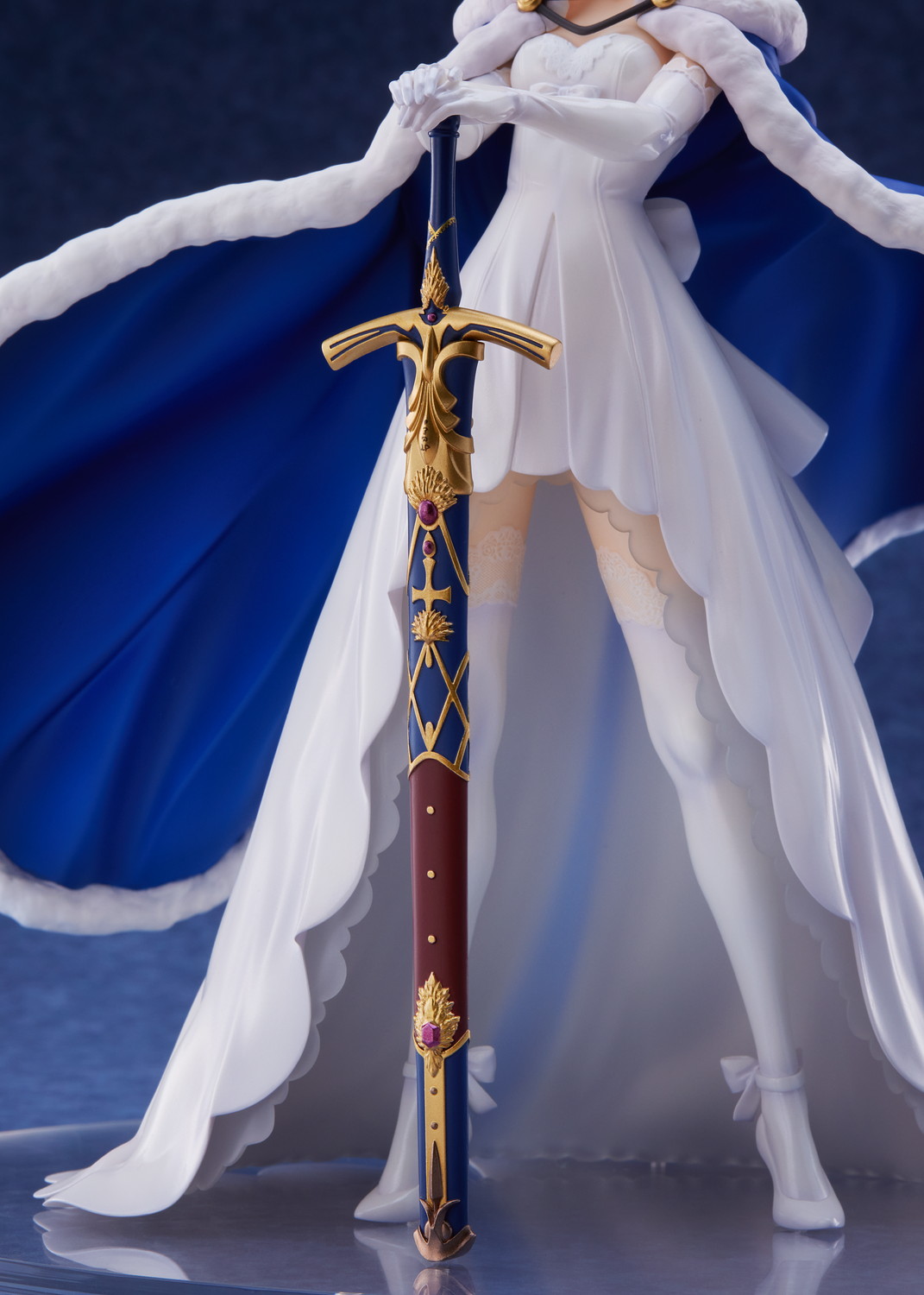 (เปิดPreorder ปิดรับวันที่ 19/8/2022) เปิดรับPreorder มัดจำ1500 บาท ［1/7 Fate/Grand Order Saber/Altria Pendragon “under the same sky” 1/7 Scale Figure