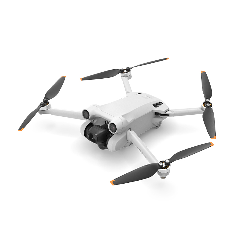 DJI Mini 3 Pro drone (DJI RC) ประกันศูนย์ 1 ปี By Aquapro