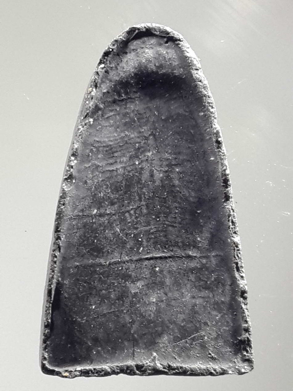 รหัสสินค้า หลวงปู่ทวด วัดต่างๆ 294 หลวงปู่ทวด วัดช้างให้ จ.ปัตตานี หลังเรียบ ไม่ทราบปีที่สร้าง คล้ายปี 24