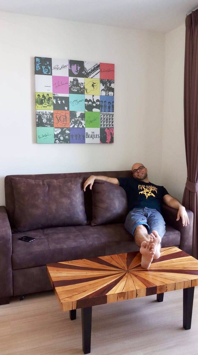 โซฟาเบด Harper 190 cm