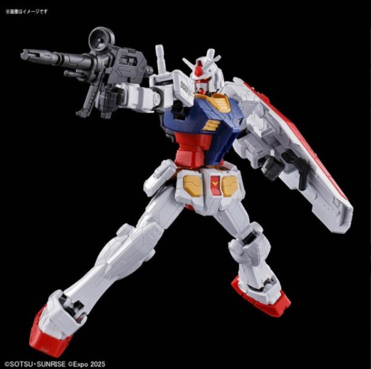 <Preorder ปิดรับวันที่ 27/11/2025> 🔔เปิดรับPreorder ไม่ต้ดงมัดจำครับ ENTRY GRADE 1/144 RX-78F00/E GUNDAM