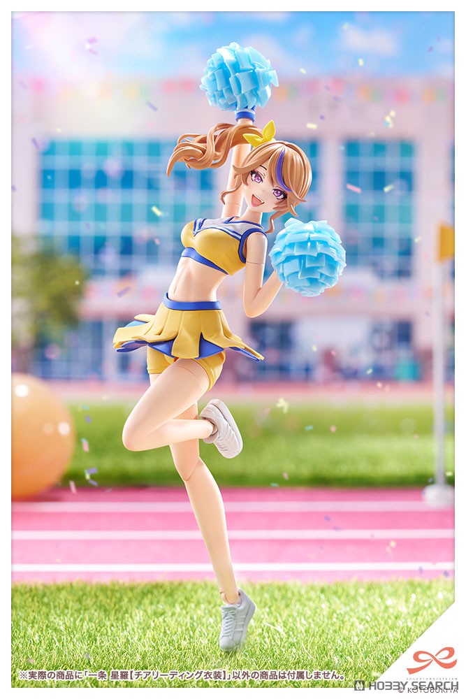 <Preorder ถึง 3/10/2025>เปิดรับPreorder มัดจำ 200 บาท Seira Ichijo【CHEERLEADING COSTUME】