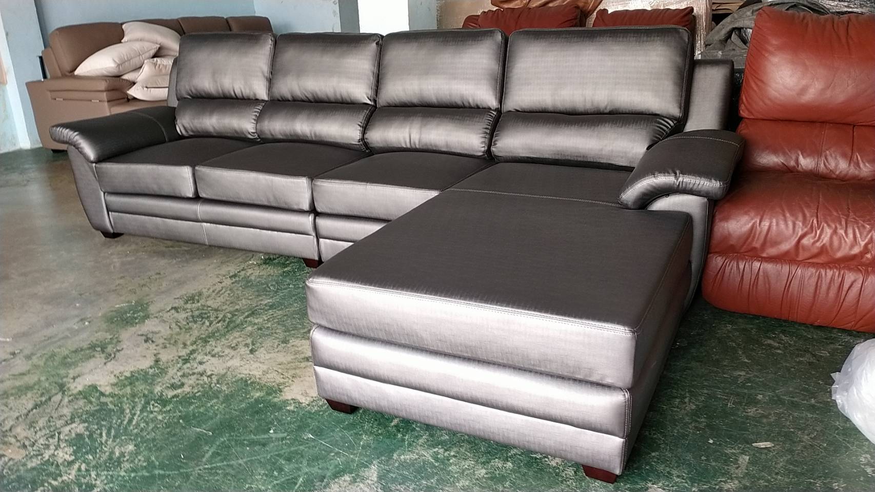โซฟา Supreme Basic 300 cm